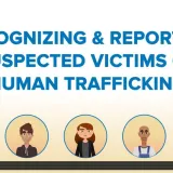 Image: Disaster Response Personnel - Recognizing and Reporting Suspected Victims of Human Trafficking