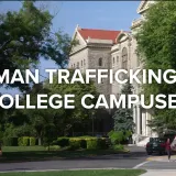 Image: Human Trafficking on College Campuses