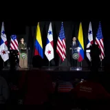 Image: DHS Secretary Alejandro Mayorkas Participates in a Joint Press Conference with the Minister of Foreign Affairs of Panama, Janaina Tewaney  (063)
