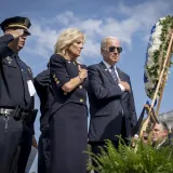 Image: DHS Secretary Alejandro Mayorkas Attends National Police Officers' Memorial Service (25)