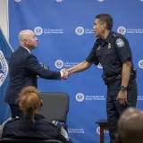 Image: DHS Secretary Alejandro Mayorkas Visits CBP CES (017)