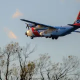 Image: Air Operations at Sunset (5)