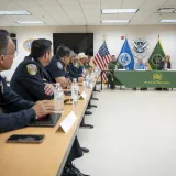 Image: DHS Secretary Alejandro Mayorkas Participates in Law Enforcement Roundtable (010)