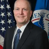 Image: Director Christopher Tomney, Office of Operations Coordination