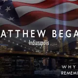 Image: ICE Remembers 9/11: Matthew Begay