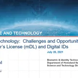 Image: Emerging Technology: Challenges and Opportunities for Mobile Driver’s License (mDL) and Digital IDs