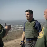 Image: Acting Secretary Wolf Participates in an Operational Brief and ATV Tour of the Border Wall (16)