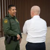 Image: DHS Secretary Alejandro Mayorkas Participates in 60 Minute Interview (015)