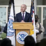 Image: DHS Secretary Alejandro Mayorkas Attends CBP Valor Memorial (50)