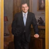 Image: Official Portrait of Secretary Tom Ridge