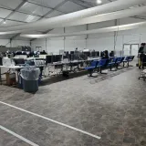Image: Temporary processing facilities in Donna, Texas (7)