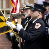 Image: DHS Secretary Alejandro Mayorkas Delivers Remarks During the National Fallen Firefighters Memorial Ceremony   (054)