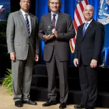 Image: Secretary’s Award for Excellence 2014 - Richard J. Struse