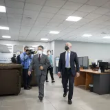 Image: DHS Secretary Mayorkas Meets With Minister of Security (014)