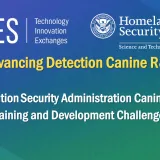 Image: Transportation Security Administration Canine Program