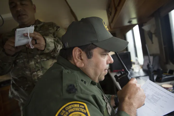 Image: CBP responds to Hurricane Harvey [Image 7 of 8]