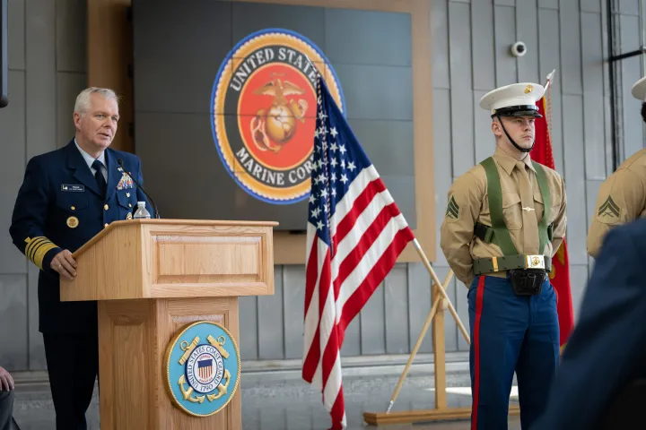 Image: DHS Deputy Secretary John Tien Participates in U.S. Marine Corp Birthday Celebration (031)
