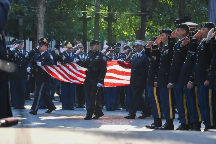 Image: DHS Patriot Day Ceremonies (31)