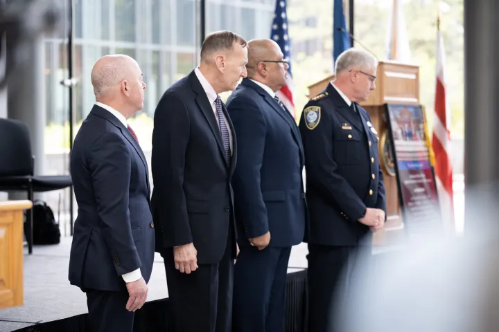Image: DHS Secretary Alejandro Mayorkas Attends FPS Wreath Laying Ceremony (047)