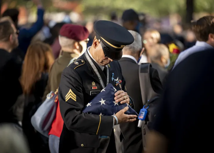 Image: DHS Secretary Alejandro Mayorkas Participates in 9/11 Remembrance Ceremony (23)