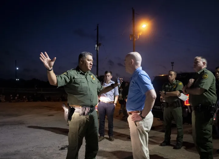 Image: DHS Secretary Alejandro Mayorkas Participates Border Tour with U.S. Border Patrol (008)