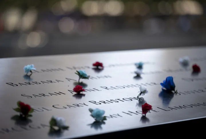 Image: DHS Secretary Alejandro Mayorkas Participates in 9/11 Remembrance Ceremony (34)