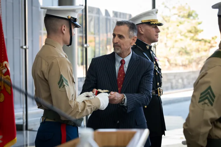 Image: DHS Deputy Secretary John Tien Participates in U.S. Marine Corp Birthday Celebration (039)