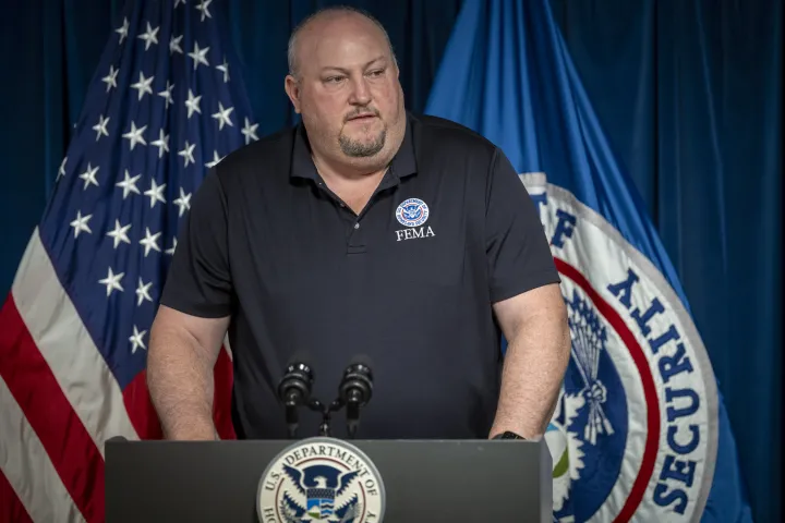 Image: DHS Secretary Alejandro Mayorkas Briefs Press on Operation Allies Welcome (13)