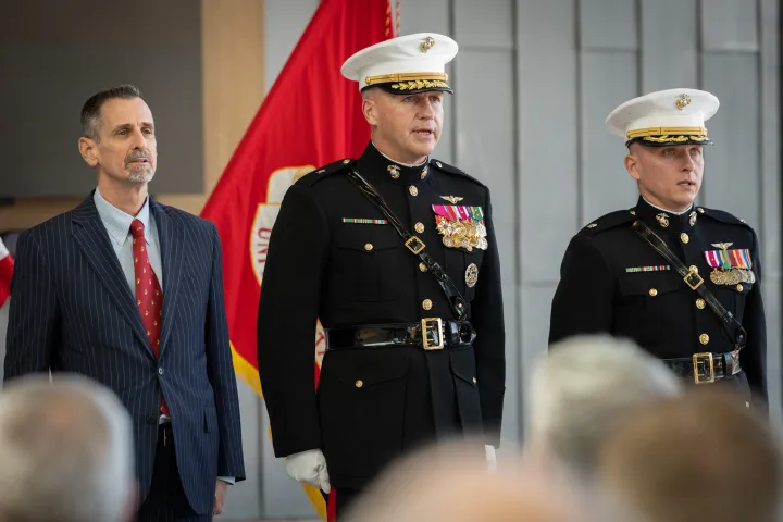 Image: DHS Deputy Secretary John Tien Participates in U.S. Marine Corp Birthday Celebration (042)