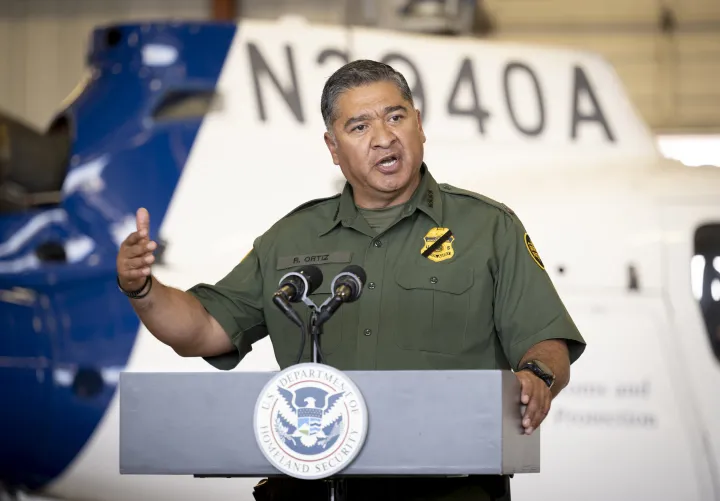Image: DHS Secretary Alejandro Mayorkas Participates in a Press Conference (002)