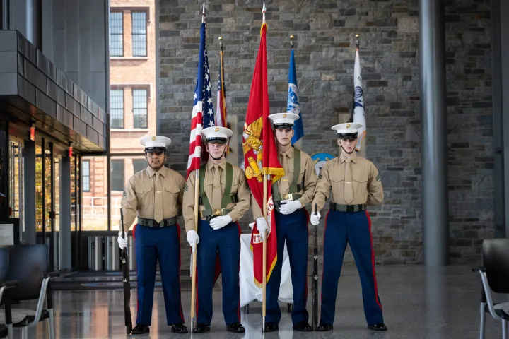 Image: DHS Deputy Secretary John Tien Participates in U.S. Marine Corp Birthday Celebration (049)