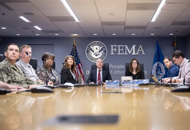 Image: DHS Secretary Alejandro Mayorkas Participates in FEMA Briefing (002)