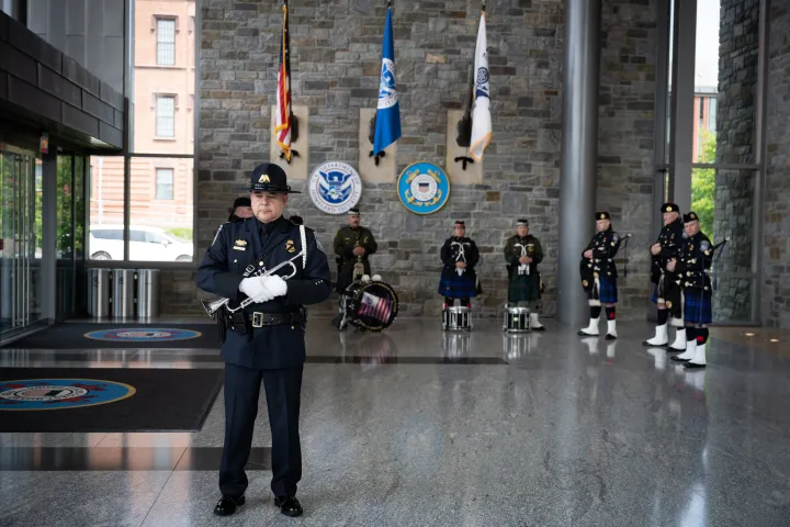 Image: DHS Secretary Alejandro Mayorkas Attends FPS Wreath Laying Ceremony (027)