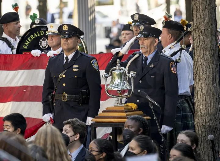 Image: DHS Secretary Alejandro Mayorkas Participates in 9/11 Remembrance Ceremony (19)