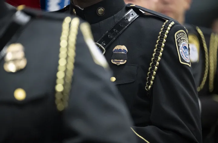 Image: DHS Secretary Alejandro Mayorkas Participates in ICE Police Week Ceremony (004)