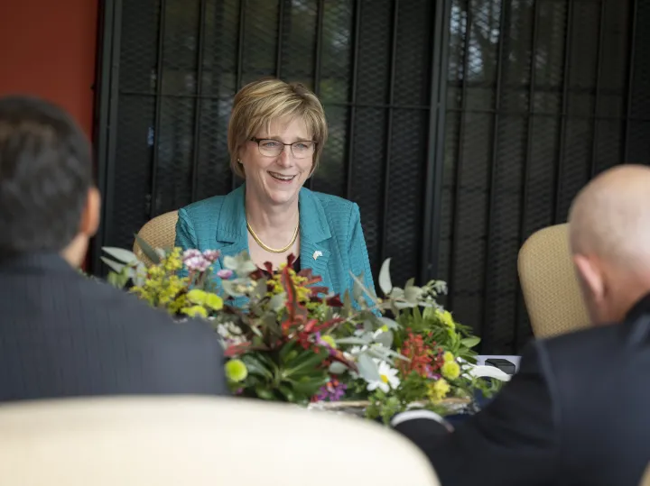 Image: DHS Secretary Mayorkas Meets With U.S. Ambassador to Honduras (007)