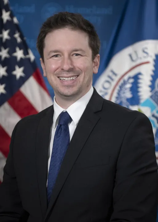 Image: Jeff Rezmovic, Deputy Chief of Staff