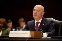 Cover photo for the collection "DHS Secretary Alejandro Mayorkas Participates in a Senate Appropriations Committee Hearing"