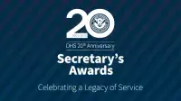 Cover photo for the collection "2023 DHS Secretary's Awards: Awardee Photos"