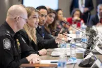 Cover photo for the collection "DHS Acting Deputy Secretary Kristie Canegallo Participates in a Panel Discussion During the United States Conference of Mayors"