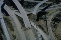Cover photo for the collection "Northridge Earthquake 1994"