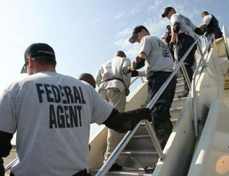 Immigration Enforcement action