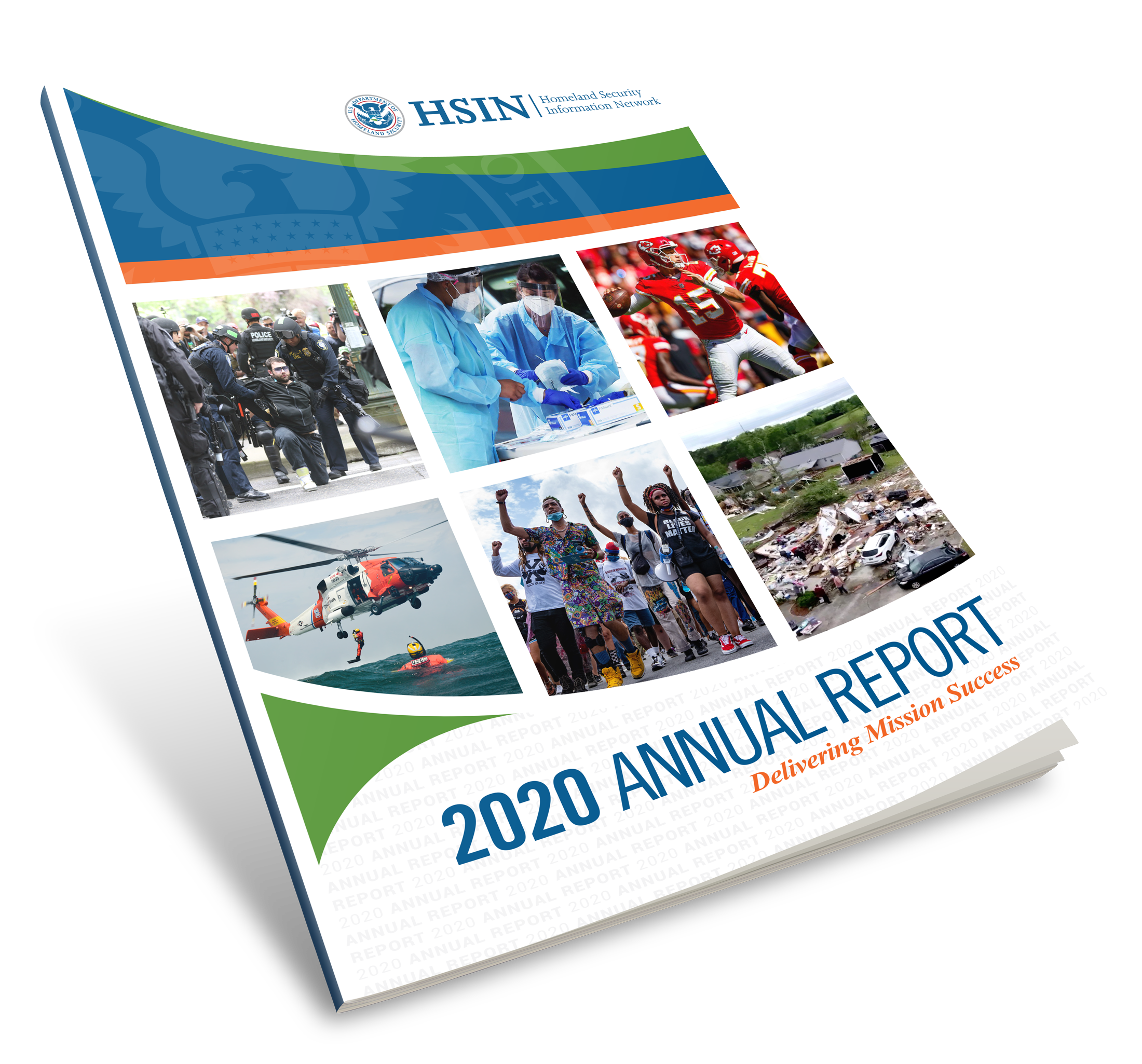 HSIN 2020 Annual Report