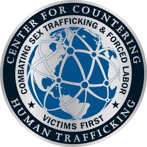 Center for Countering Human Trafficking Logo