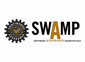 Software Assurance Marketplace (SWAMP) logo