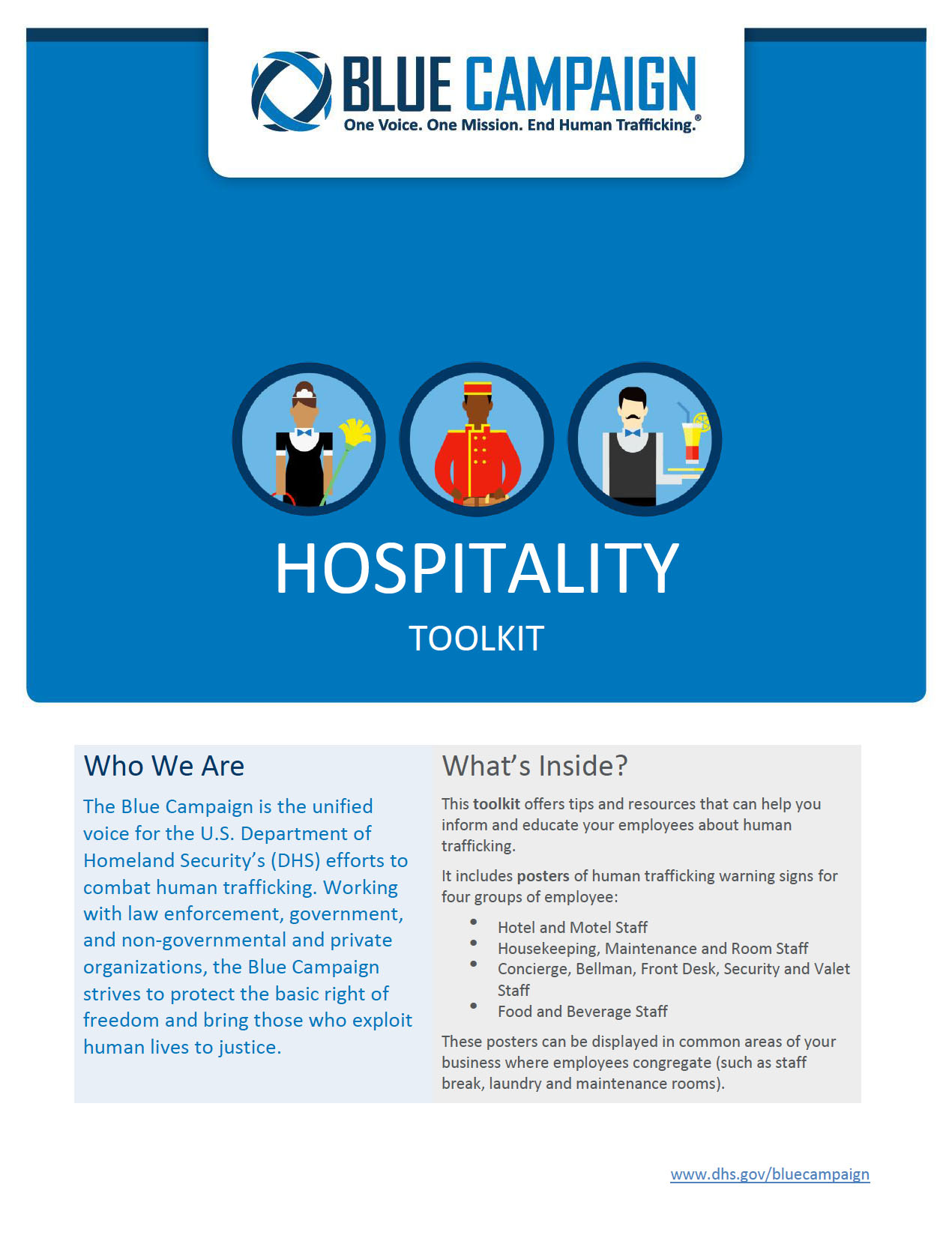 hospitality toolkit