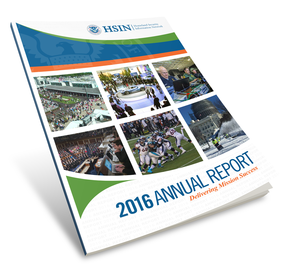 HSIN 2016 Annual Report