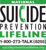 Suicide Prevention Lifeline - Talk to Someone Now