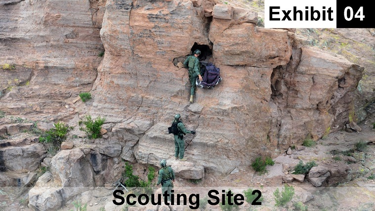 Exhibit 04: Scouting Site 2