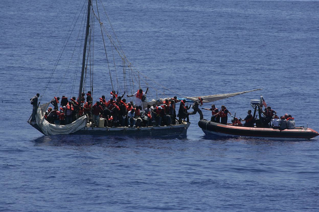 Maritime Migrant Interdiction